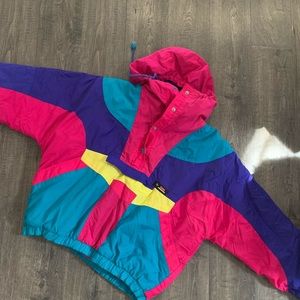 Vintage jacket
